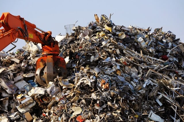 産業廃棄物と一般廃棄物の違いについて